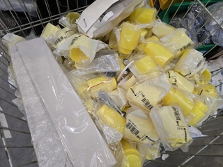 Koppelingen tbv riool en toilet en meer PVC, Partij